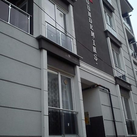 C.C Home Suıt Apart Edirne Dış mekan fotoğraf