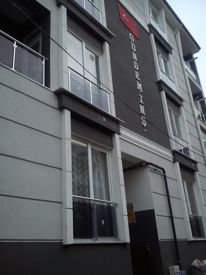 C.C Home Suıt Apart Edirne Dış mekan fotoğraf